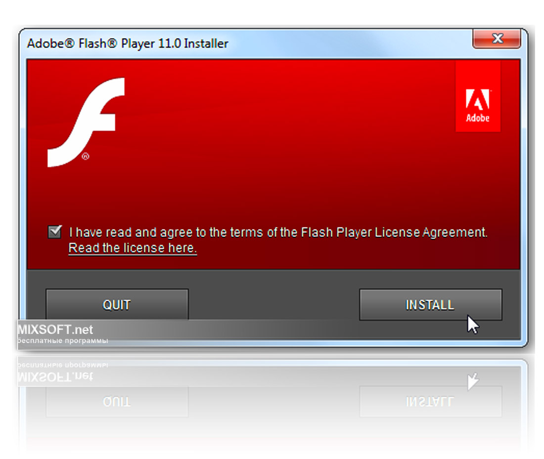 how to unblock adobe flash player for chrome on mac